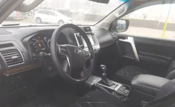 Toyota Land Cruiser Prado 2020 года за 28 490 000 тг. в Алматы фото 5