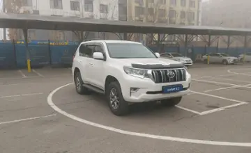 Toyota Land Cruiser Prado 2020 года за 28 490 000 тг. в Алматы фото 2