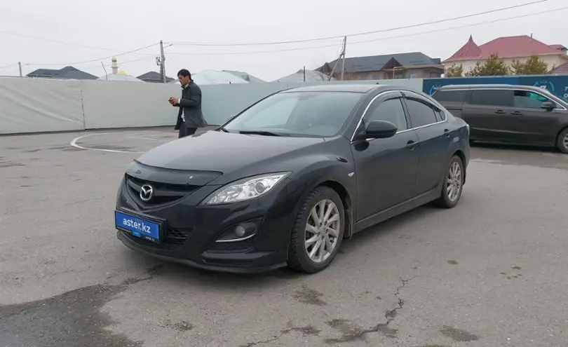 Mazda 6 2010 года за 3 800 000 тг. в Шымкент