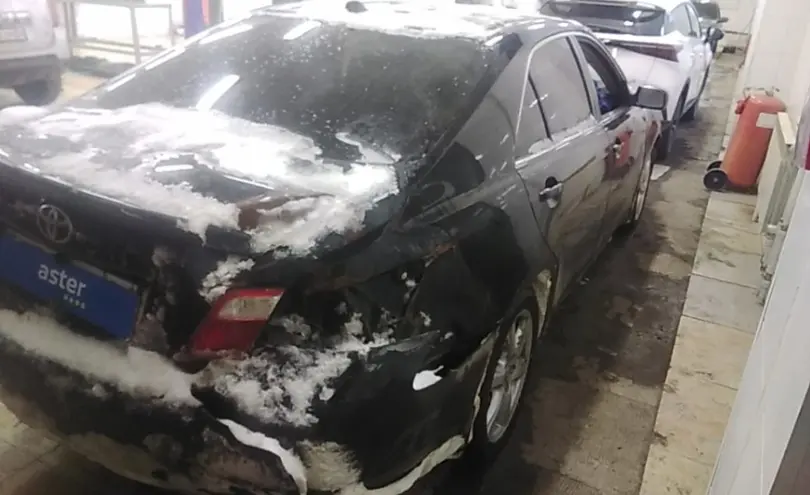 Toyota Camry 2007 года за 3 500 000 тг. в Актобе фото 4