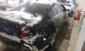 Toyota Camry 2007 года за 3 500 000 тг. в Актобе фото 4