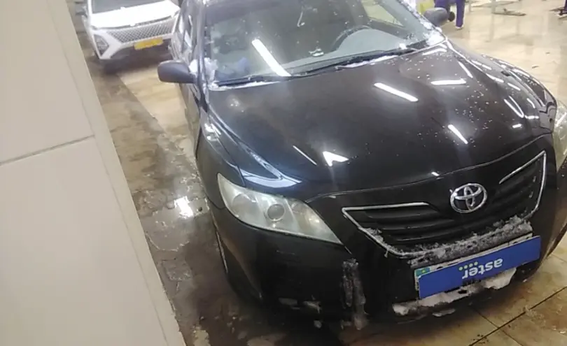 Toyota Camry 2007 года за 3 500 000 тг. в Актобе фото 3
