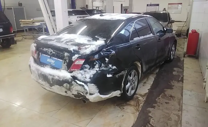 Toyota Camry 2007 года за 3 500 000 тг. в Актобе фото 5