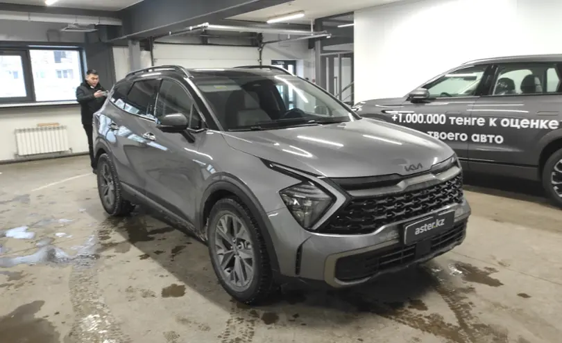 Kia Sportage 2022 года за 16 000 000 тг. в Астана фото 2