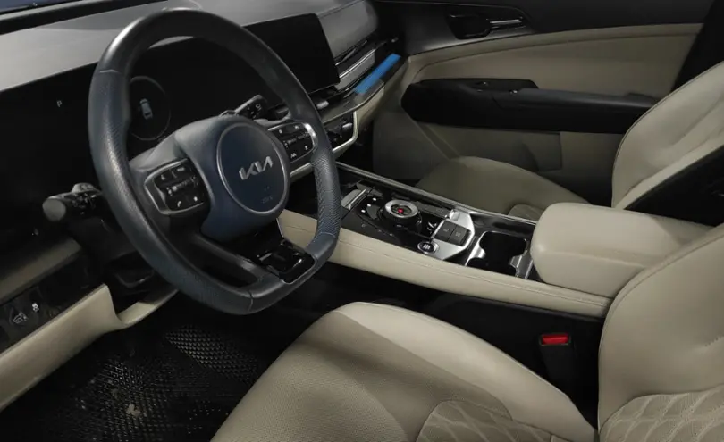 Kia Sportage 2022 года за 16 000 000 тг. в Астана фото 5