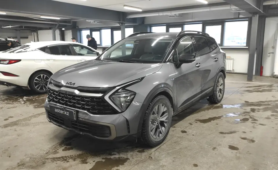 Kia Sportage 2022 года за 16 000 000 тг. в Астана