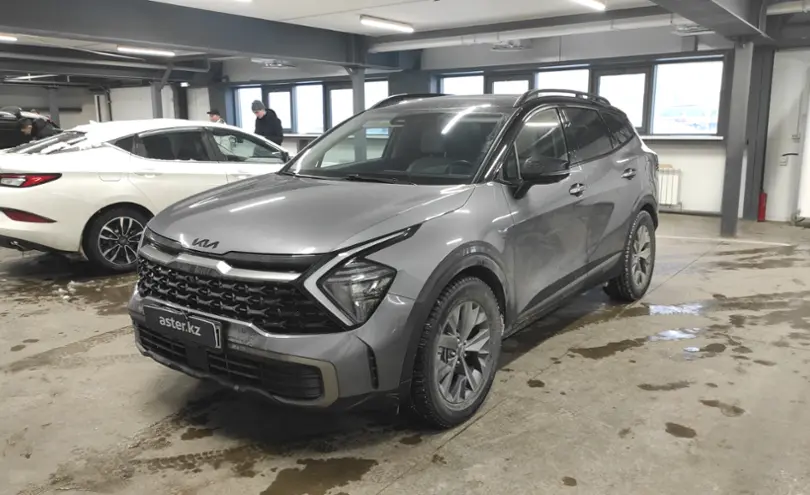 Kia Sportage 2022 года за 16 000 000 тг. в Астана