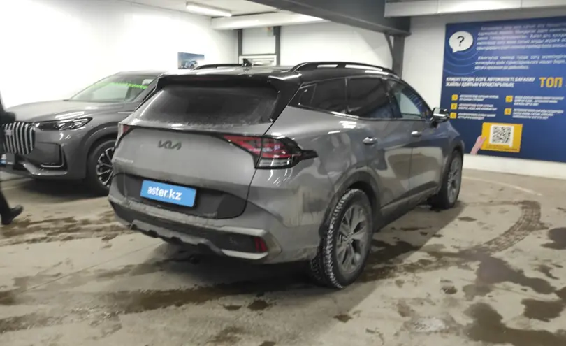 Kia Sportage 2022 года за 16 000 000 тг. в Астана фото 3