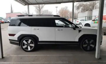 Hyundai Santa Fe 2024 года за 22 000 000 тг. в Алматы фото 4