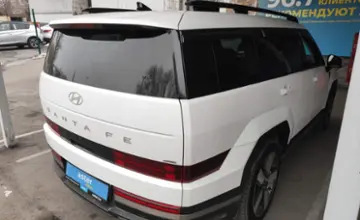 Hyundai Santa Fe 2024 года за 22 000 000 тг. в Алматы