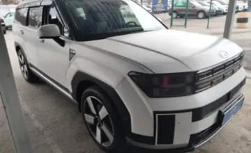 Hyundai Santa Fe 2024 года за 22 000 000 тг. в Алматы фото 3