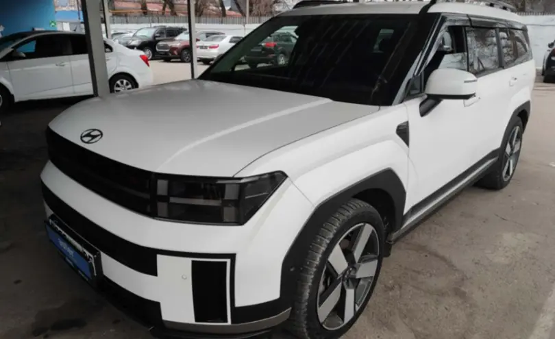 Hyundai Santa Fe 2024 года за 22 000 000 тг. в Алматы