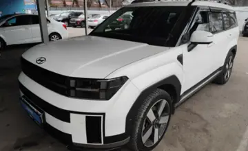 Hyundai Santa Fe 2024 года за 22 000 000 тг. в Алматы фото 1