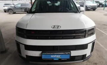 Hyundai Santa Fe 2024 года за 22 000 000 тг. в Алматы фото 2