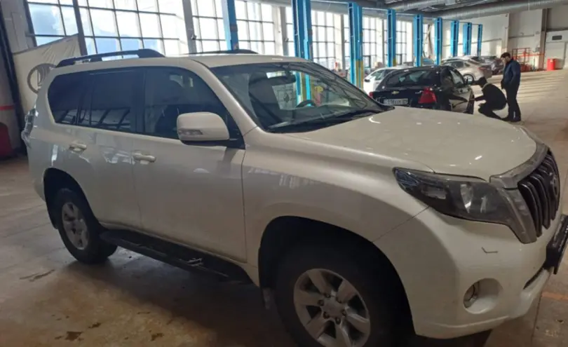 Toyota Land Cruiser Prado 2017 года за 19 500 000 тг. в Караганда фото 4