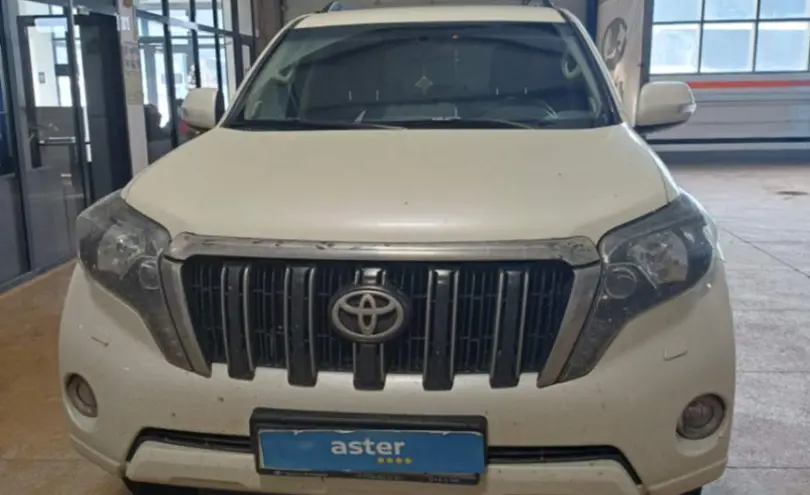 Toyota Land Cruiser Prado 2017 года за 19 500 000 тг. в Караганда фото 2