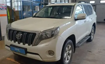 Toyota Land Cruiser Prado 2017 года за 19 500 000 тг. в Караганда фото 1