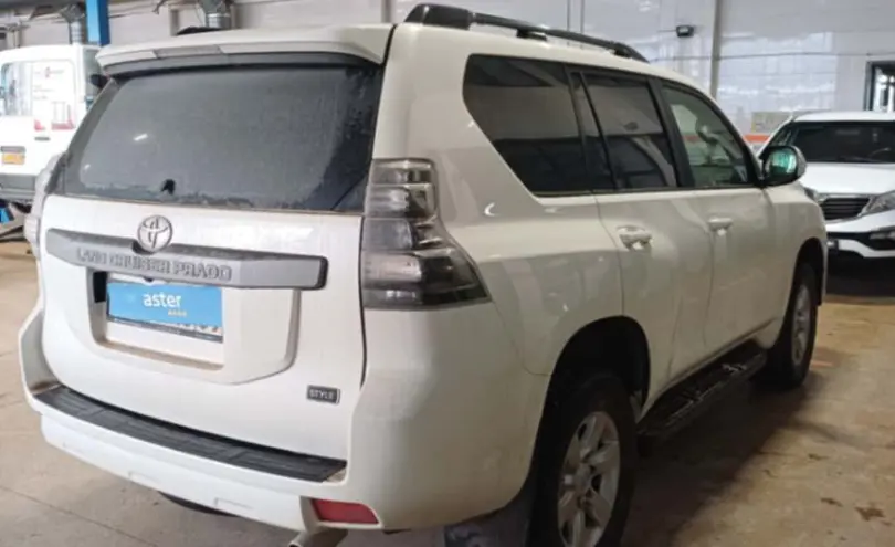 Toyota Land Cruiser Prado 2017 года за 19 500 000 тг. в Караганда фото 5