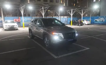 Hyundai Tucson 2023 года за 13 500 000 тг. в Алматы фото 2