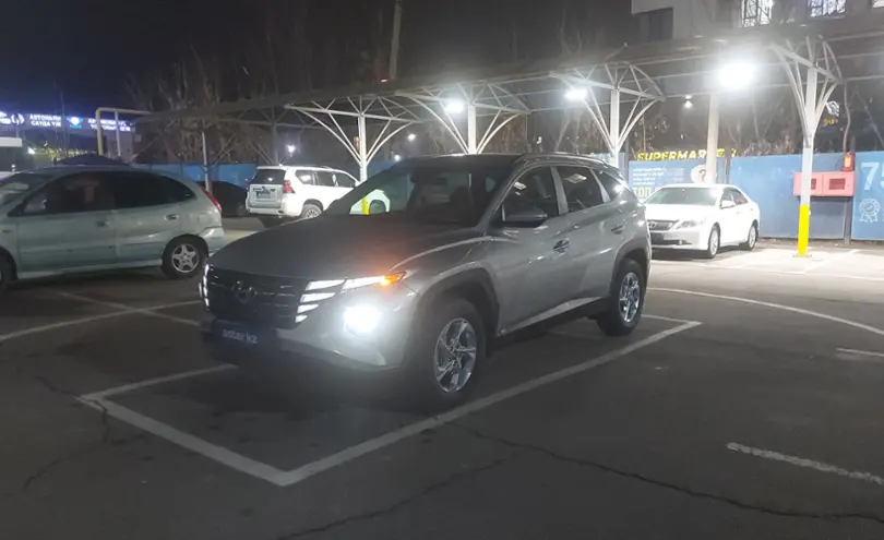 Hyundai Tucson 2023 года за 13 500 000 тг. в Алматы