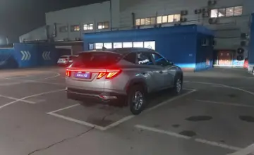 Hyundai Tucson 2023 года за 13 500 000 тг. в Алматы фото 3