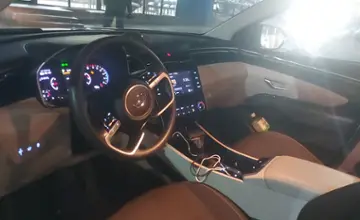 Hyundai Tucson 2023 года за 13 500 000 тг. в Алматы фото 5