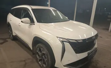 Geely Atlas 2024 года за 10 000 000 тг. в Алматы фото 3