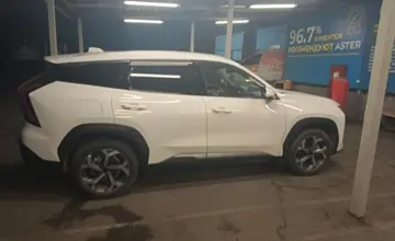 Geely Atlas 2024 года за 10 000 000 тг. в Алматы фото 4