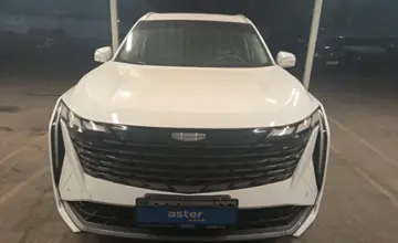 Geely Atlas 2024 года за 10 000 000 тг. в Алматы фото 2