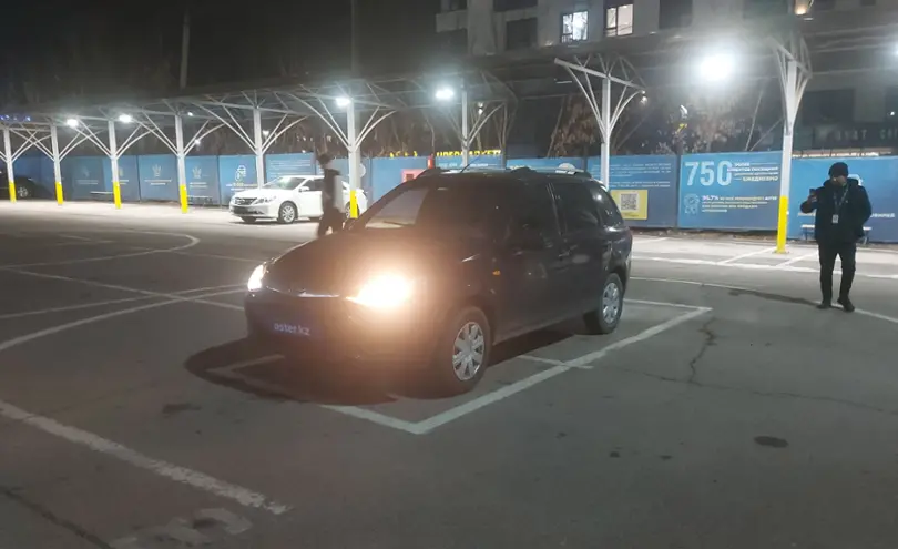 LADA (ВАЗ) Kalina 2014 года за 2 400 000 тг. в Алматы