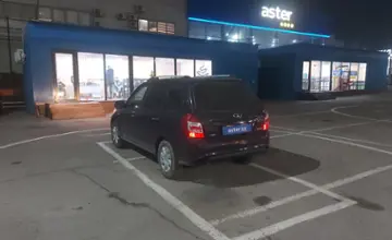 LADA (ВАЗ) Kalina 2014 года за 2 400 000 тг. в Алматы фото 4