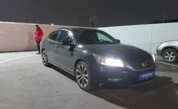 Honda Accord 2013 года за 6 500 000 тг. в Шымкент фото 2