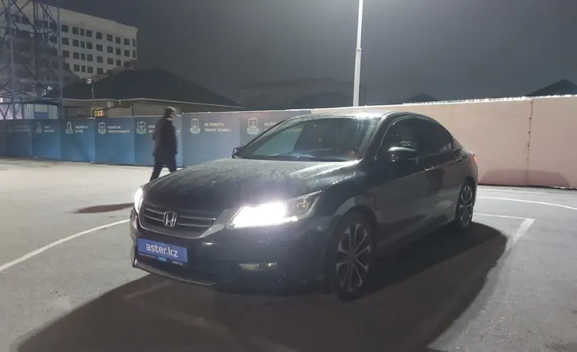 Honda Accord 2013 года за 6 500 000 тг. в Шымкент