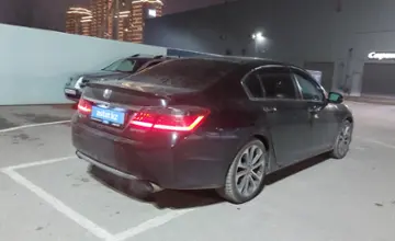 Honda Accord 2013 года за 6 500 000 тг. в Шымкент фото 3