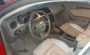 Audi A5 2010 года за 6 000 000 тг. в Алматы фото 5