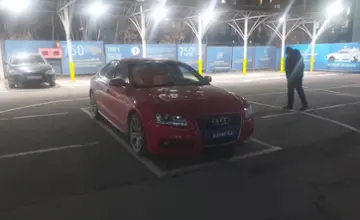 Audi A5 2010 года за 6 000 000 тг. в Алматы фото 2