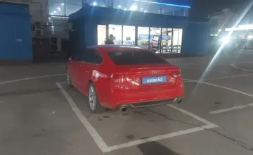 Audi A5 2010 года за 6 000 000 тг. в Алматы фото 4