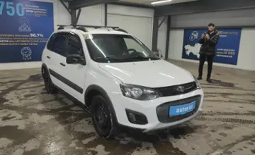 LADA (ВАЗ) Kalina 2018 года за 4 000 000 тг. в Астана фото 2