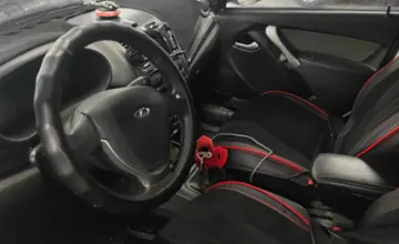 LADA (ВАЗ) Kalina 2018 года за 4 000 000 тг. в Астана фото 5