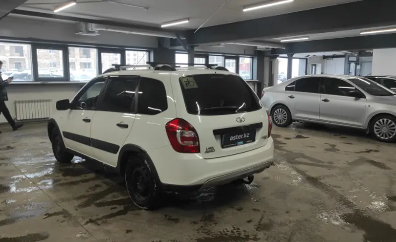 LADA (ВАЗ) Kalina 2018 года за 4 000 000 тг. в Астана фото 4