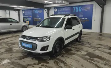LADA (ВАЗ) Kalina 2018 года за 4 000 000 тг. в Астана фото 1