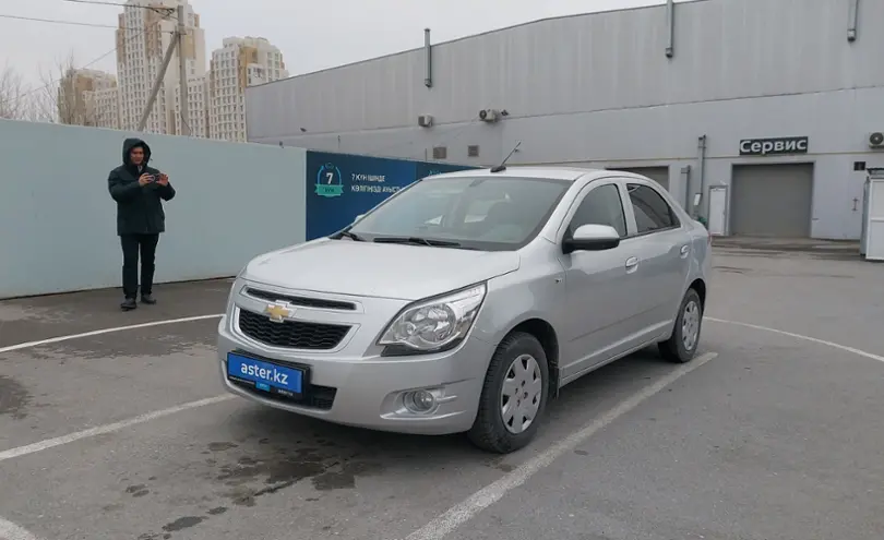 Chevrolet Cobalt 2021 года за 5 500 000 тг. в Шымкент
