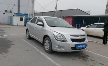 Chevrolet Cobalt 2021 года за 5 500 000 тг. в Шымкент фото 2