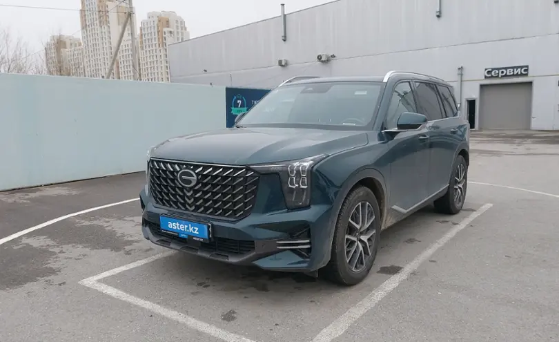 GAC GS8 2023 года за 15 000 000 тг. в Шымкент