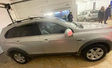 Chevrolet Captiva 2012 года за 5 000 000 тг. в Актобе фото 4
