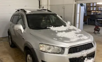 Chevrolet Captiva 2012 года за 5 000 000 тг. в Актобе фото 3