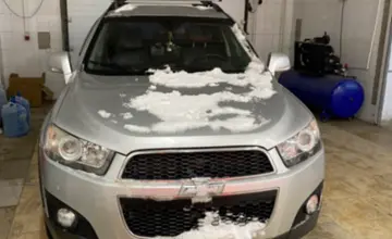 Chevrolet Captiva 2012 года за 5 000 000 тг. в Актобе фото 2