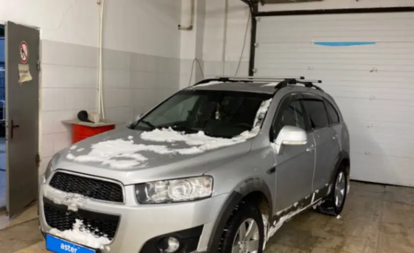 Chevrolet Captiva 2012 года за 5 000 000 тг. в Актобе