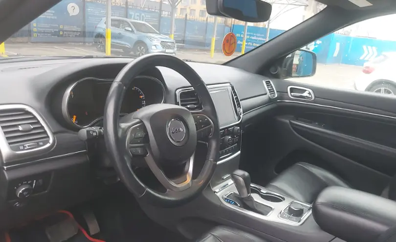 Jeep Grand Cherokee 2019 года за 19 000 000 тг. в Алматы фото 5