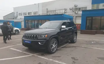 Jeep Grand Cherokee 2019 года за 19 000 000 тг. в Алматы фото 1